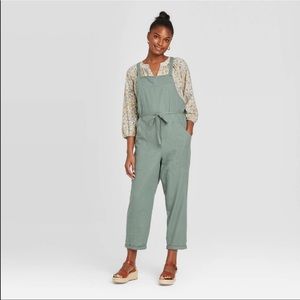 Linen Universal Thread Overalls XL